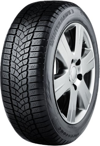 pneu hiver Firestone Winterhawk 3