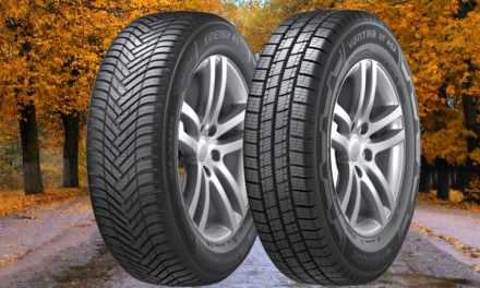 Hankook : une gamme de pneus 4 saisons pour les voitures, 4X4 et camionnettes