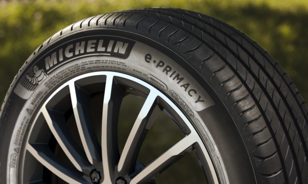 Michelin e.Primacy, le nouveau pneu durable
