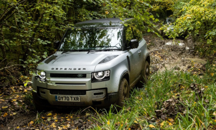 Les pneus Goodyear et Pirelli en monte d’origine sur Land Rover Defender