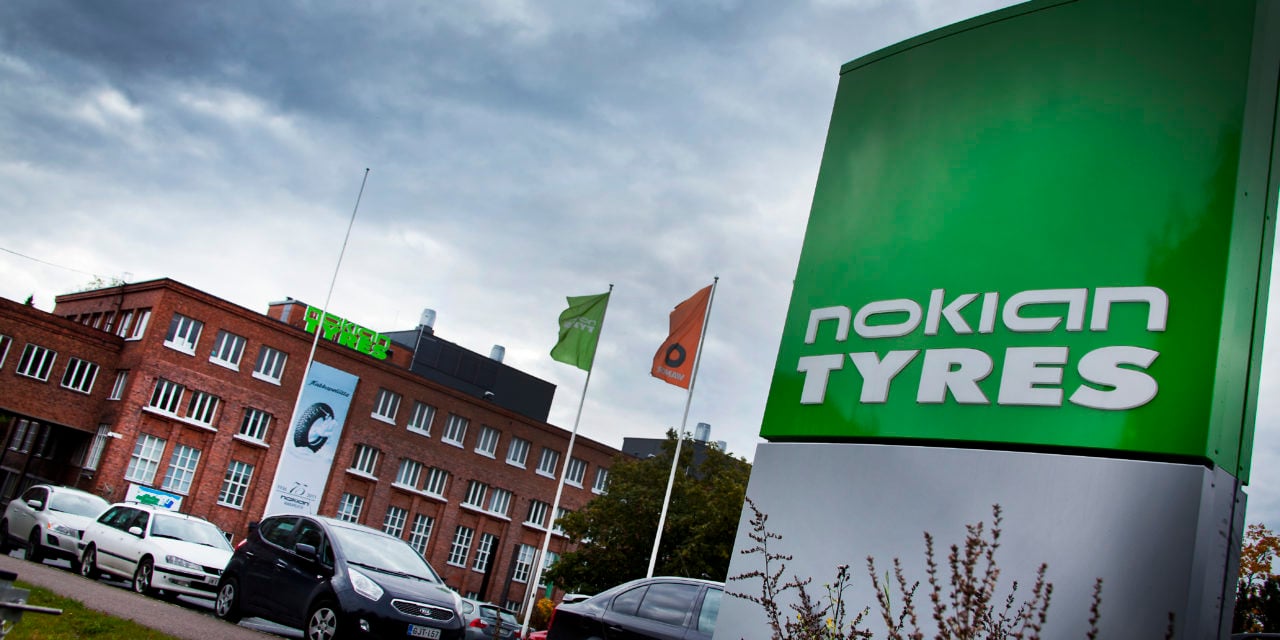 Nokian Tyres : un concept de pneu 100% écologique d’ici 2025