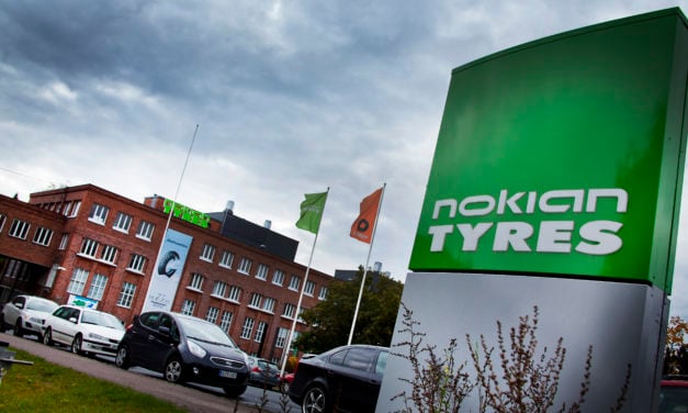 Nokian Tyres : un concept de pneu 100% écologique d’ici 2025