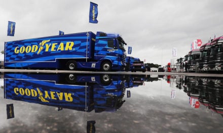 Goodyear : partenaire du British Touring Car Championship pour encore 5 ans