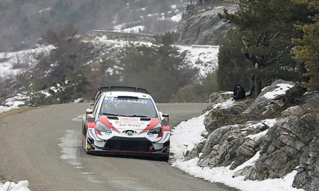 Un rallye Monte-Carlo 2021 à huis clos