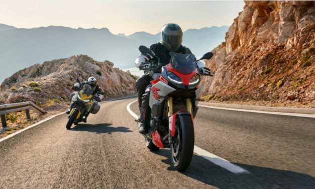 Année record en 2020 pour BMW Motorrad en France