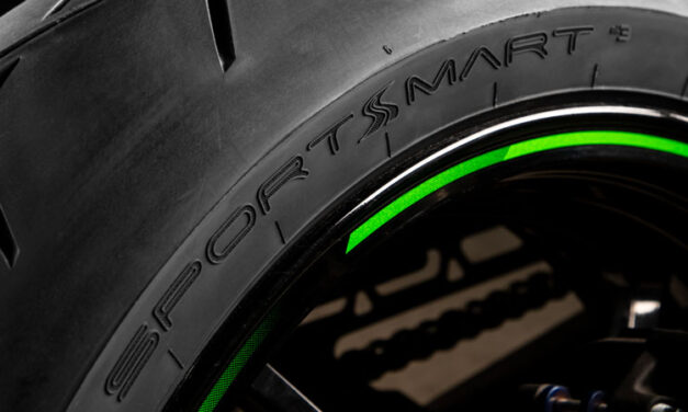 Dunlop SportSmart MK3: nouvelle dimension pour les moyennes cylindrées