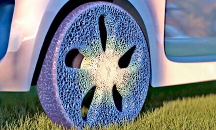Michelin : des pneus 100% durables d’ici 2050