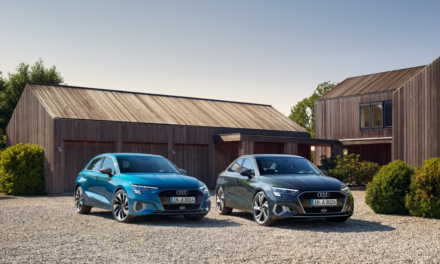 Nexen en monte d’origine sur la nouvelle Audi A3