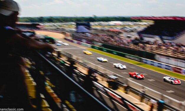 Le Mans Classic n’aura pas lieu en 2021