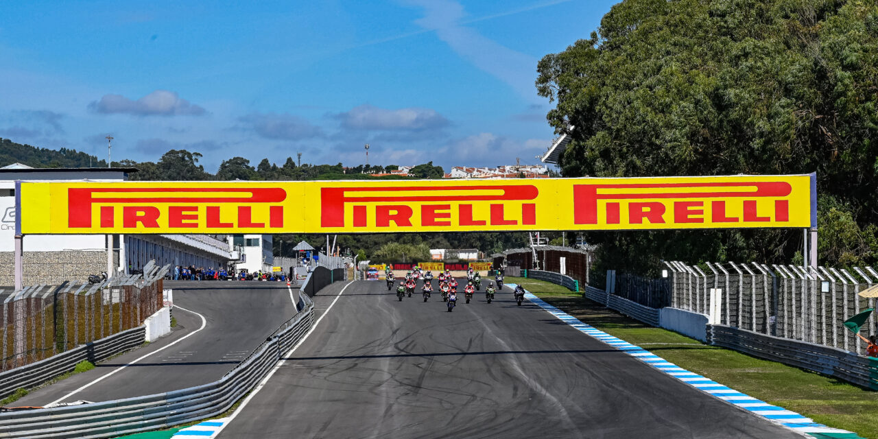 Pirelli et le Championnat WorldSBK : 20ème saison de collaboration