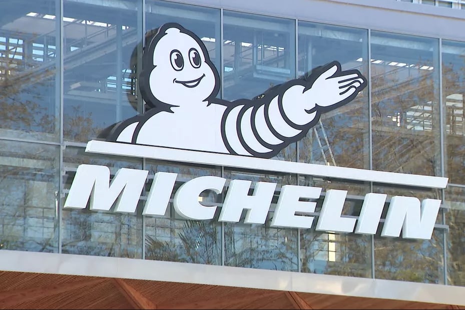 Comment Michelin a conquis le marché mondial du pneu
