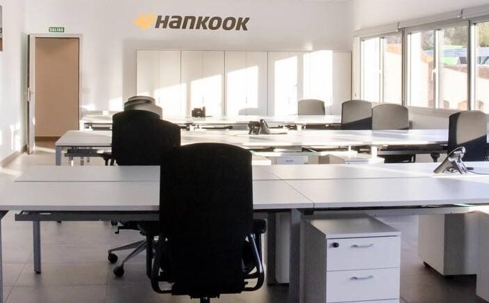 Hankook étend ses capacités de test en Espagne