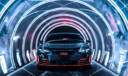 Audi approuve les pneus Hankook pour l’e-tron GT