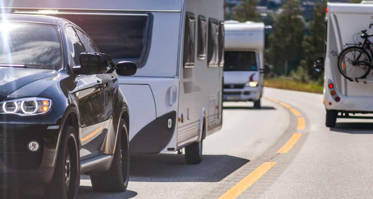 Caravanes et camping-cars : le pneu à choisir