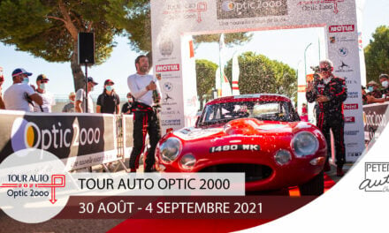 Le Tour Auto Optic 2000 : J-3 avant le départ