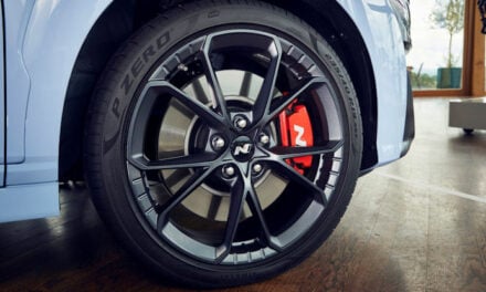 Hyundai choisit Pirelli pour le Kona N