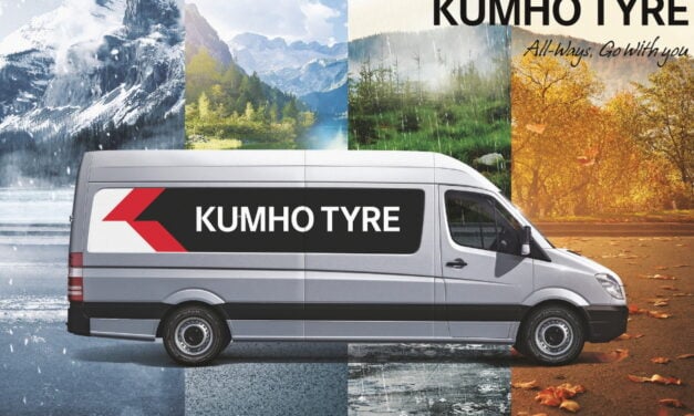 Kumho Portran 4S CX11 : le nouveau pneu 4 saisons pour utilitaires