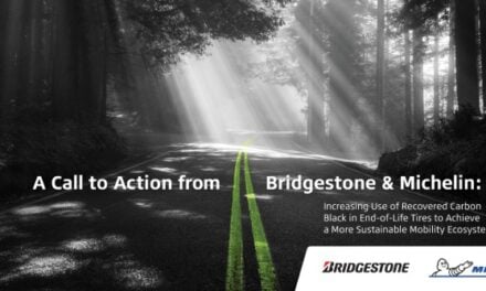 Bridgestone et Michelin : circularité du noir de carbone