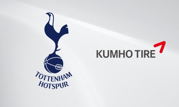 Kumho poursuit son partenariat avec Tottenham Hotspur