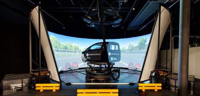 Pirelli continue son développement de pneus en réalité virtuelle