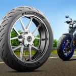 MICHELIN Road 6 : la nouvelle version du pneu route