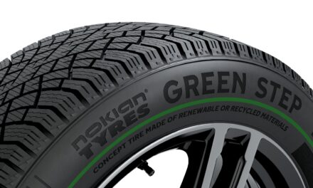 Nokian Tyres présente son concept du pneu durable
