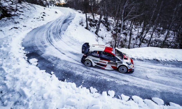 Le Rallye Monte-Carlo 2022 démarre aujourd’hui