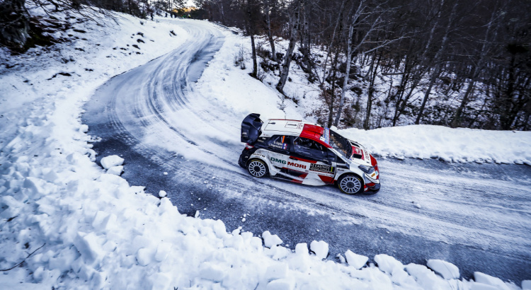 Le Rallye Monte-Carlo 2022 démarre aujourd’hui