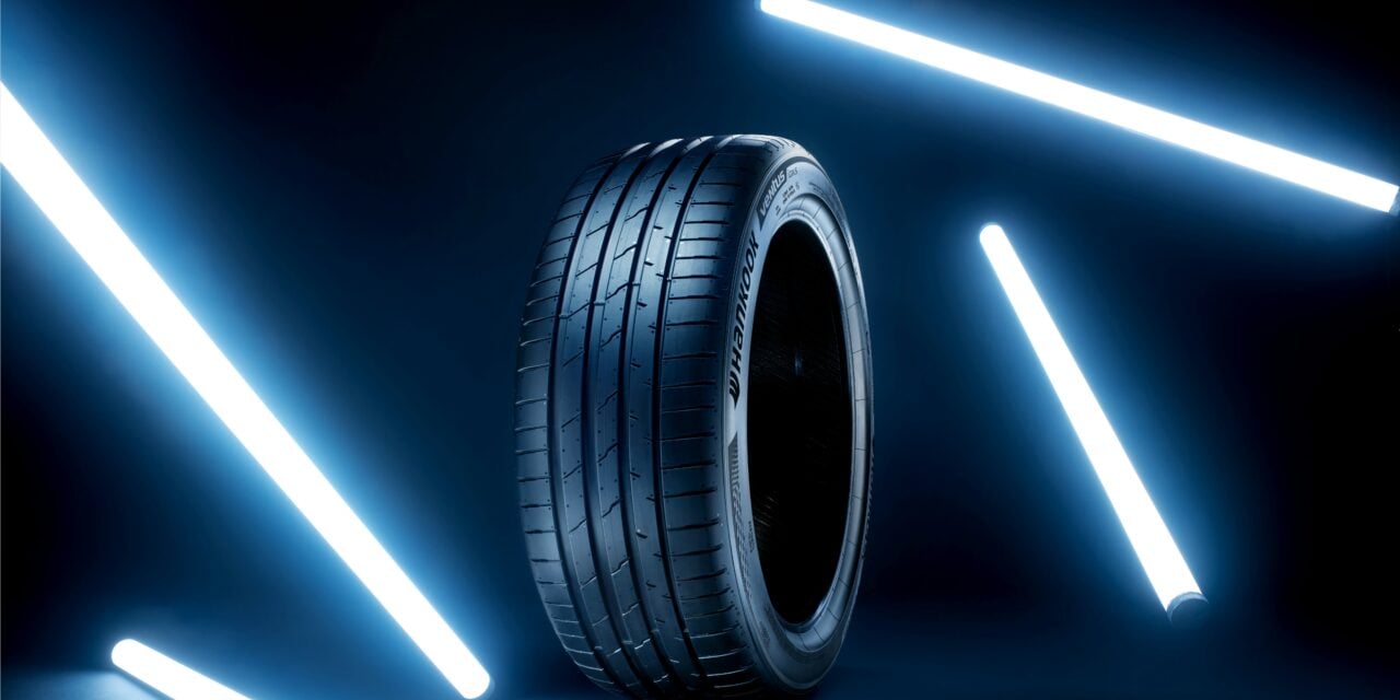 Hankook iON : la nouvelle gamme de pneus pour les électriques