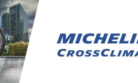 Le nouveau MICHELIN CrossClimate 2 SUV