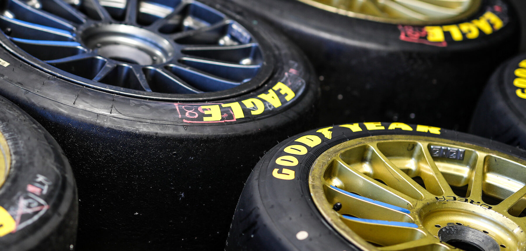 Goodyear annonce son retour aux 24 Heures du Mans