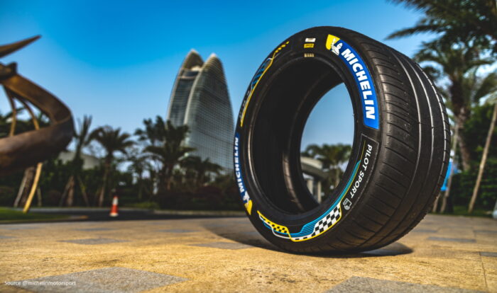 Michelin quitte la Formula E fin 2022