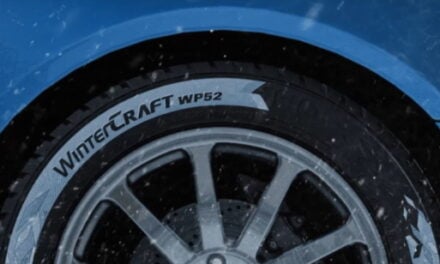 Kumho Wintercraft WP52 : le nouveau pneu hiver